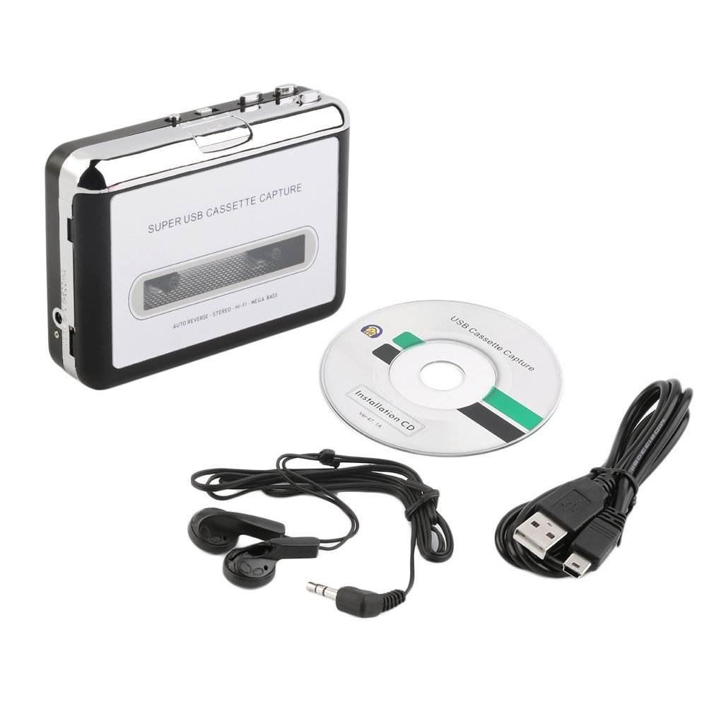 Audio Music Player Pc - Hot Tape to PC Super USB