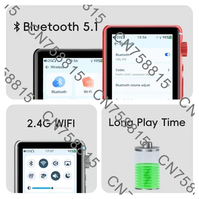 5.1 Wifi Mqa16x DSD256 Web Rad - đánh giá và giá Audio Music Web