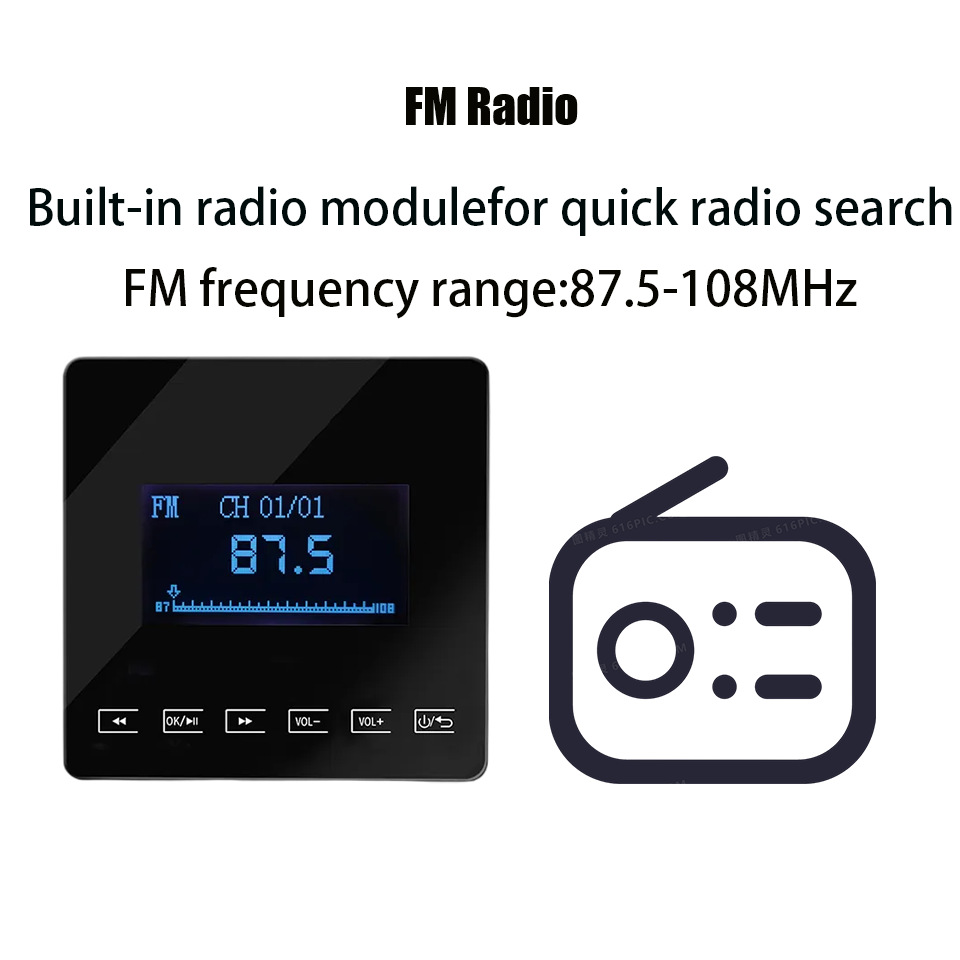 Factory Direct Sales Bluetooth - đánh giá và giá Audio Music Background Free