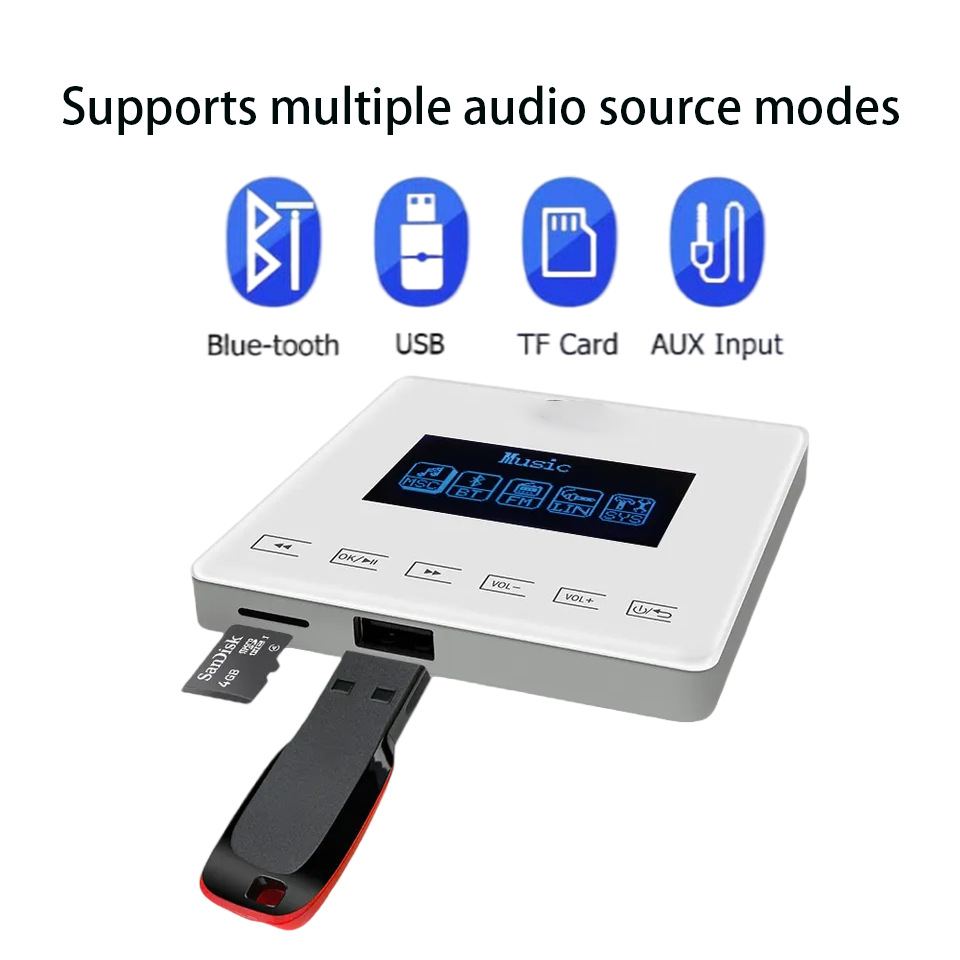 Factory Direct Sales Bluetooth - đánh giá và giá Audio Music Background Free