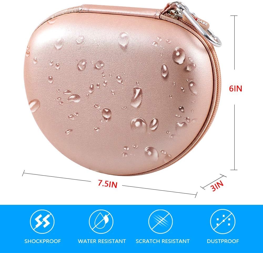 （Case only) Headphone Case for - đánh giá và giá Beats Headphone Solo 4
