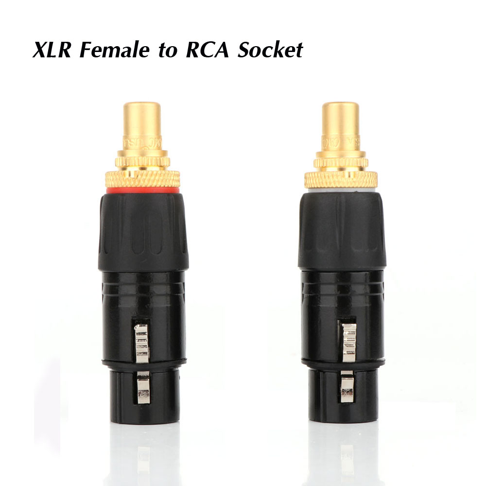 2 Máy Tính NEUTRIK XLR Đực RCA - đánh giá và giá Xlr Microphone Condenser