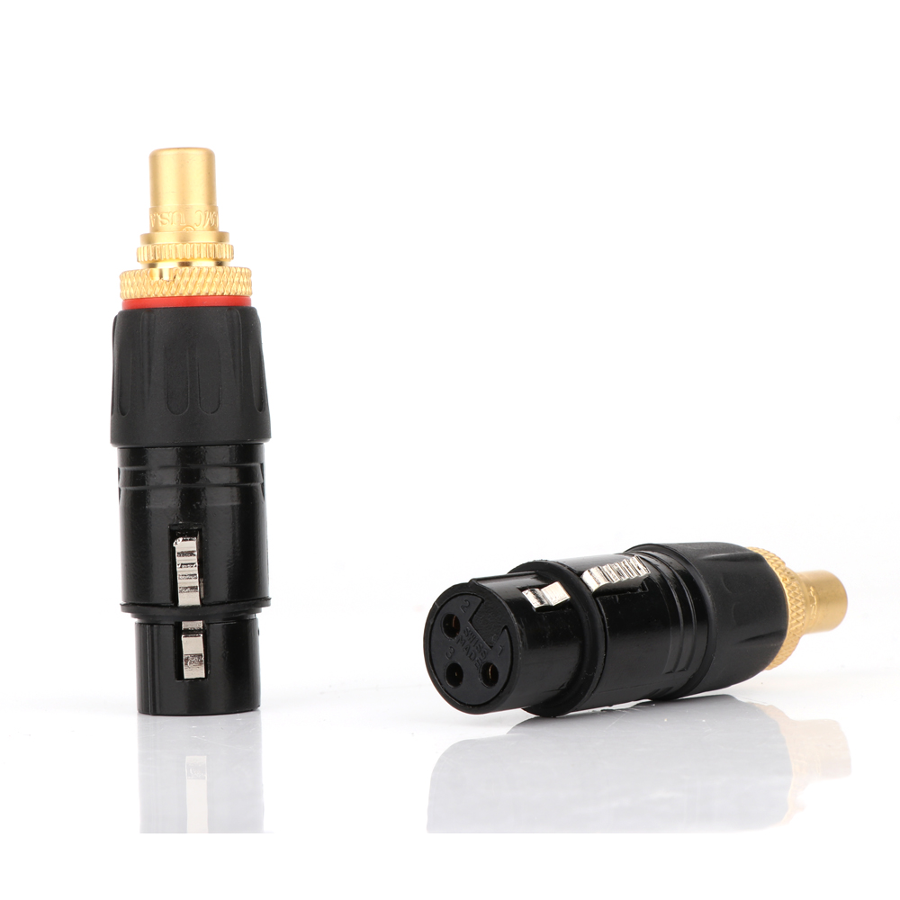 2 Máy Tính NEUTRIK XLR Đực RCA - đánh giá và giá Xlr Microphone Condenser