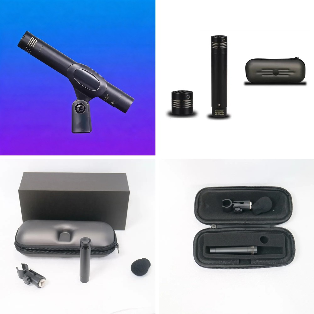 Professional Cardioid Condense - đánh giá và giá Xlr Microphone Condenser
