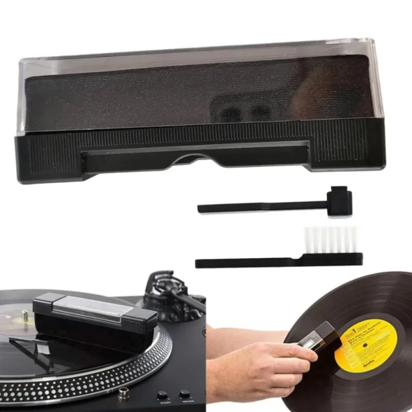 Antistatic Vinyl Record Cleane - đánh giá và giá Audio Music Cleaner