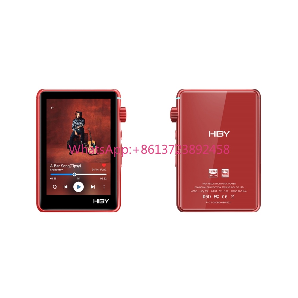 2025 hot sale Hiby R3 Ii 2025  - đánh giá và giá Audio Music Web