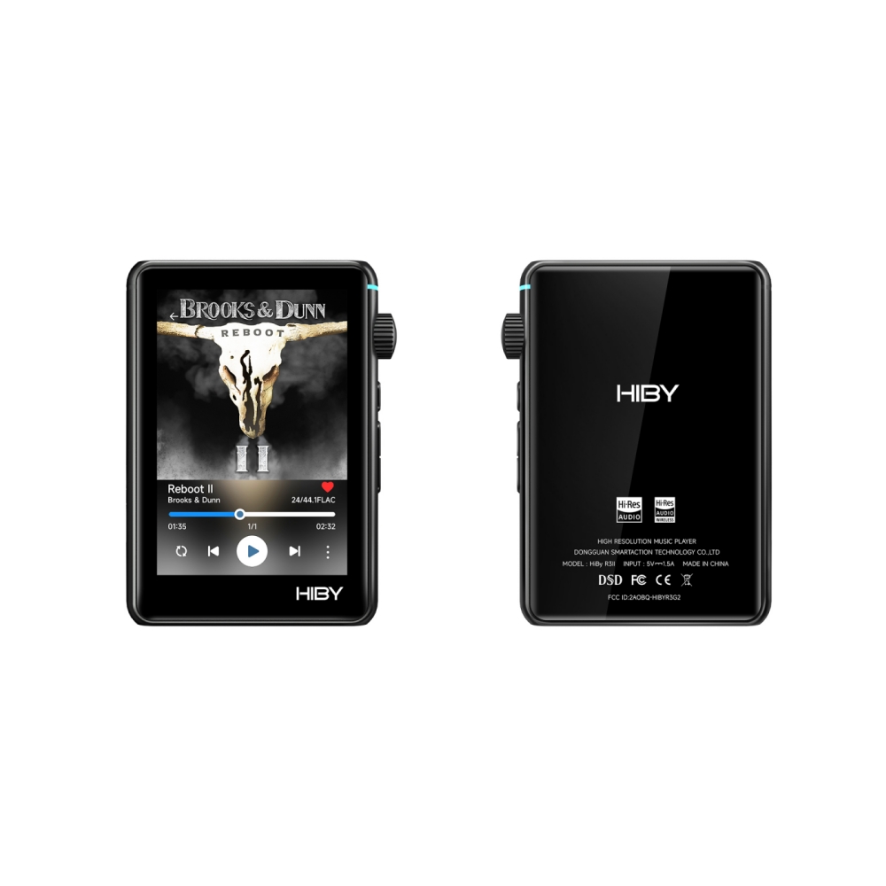 2025 hot sale Hiby R3 Ii 2025  - đánh giá và giá Audio Music Web