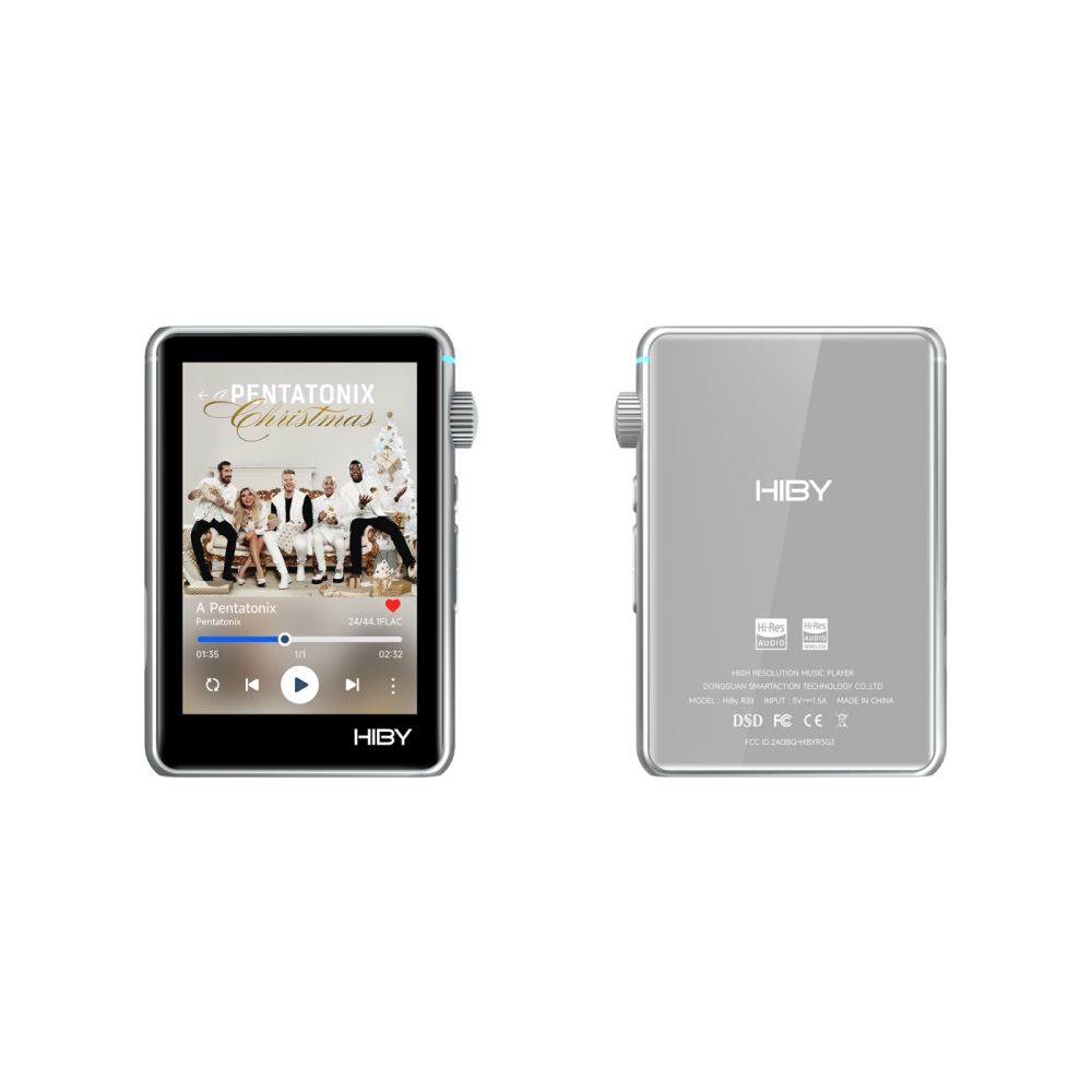 2025 hot sale Hiby R3 Ii 2025  - đánh giá và giá Audio Music Web