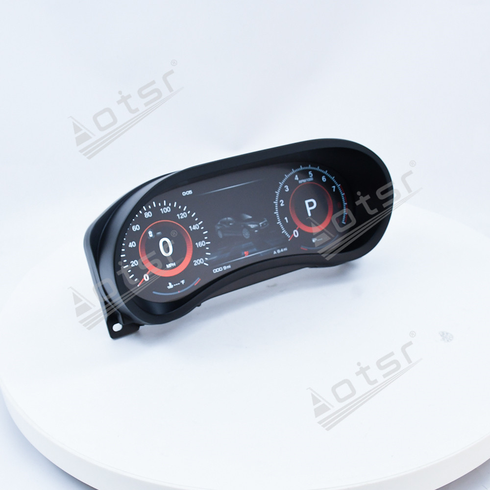 Digital Cluster Odometer Scree - đánh giá và giá Metronome Digital