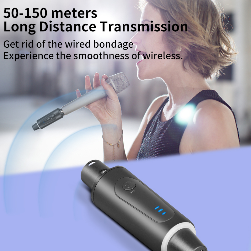 Wireless XLR Transmitters And  - đánh giá và giá Xlr Microphone Condenser