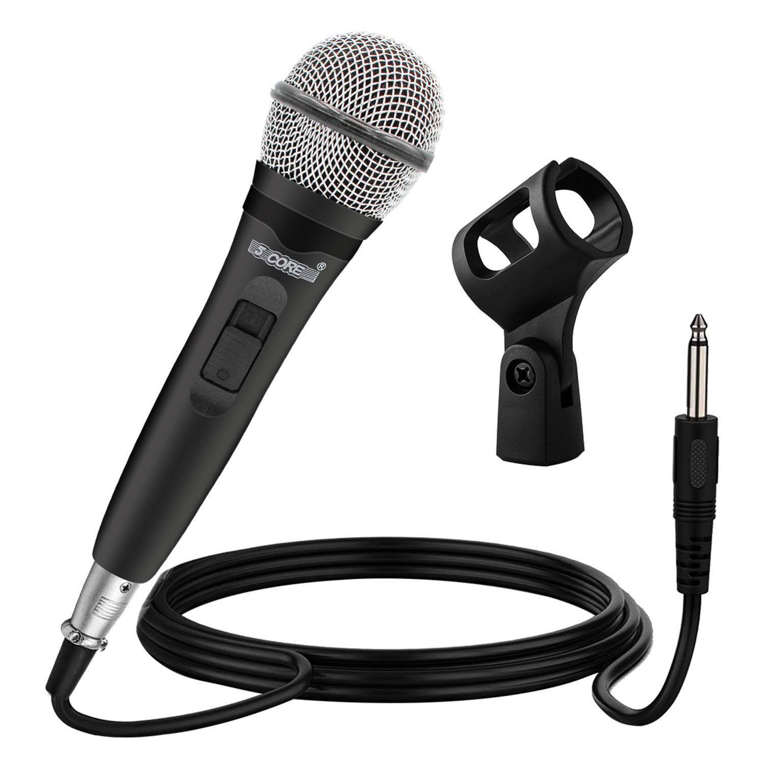 5 CORE Microphone Dynamic Voca - đánh giá và giá Xlr Microphone Condenser