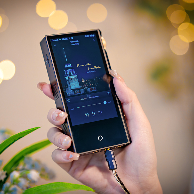 Cayin N3Ultra NOS Vacuum Tube  - đánh giá và giá Audio Player With Youtube Music