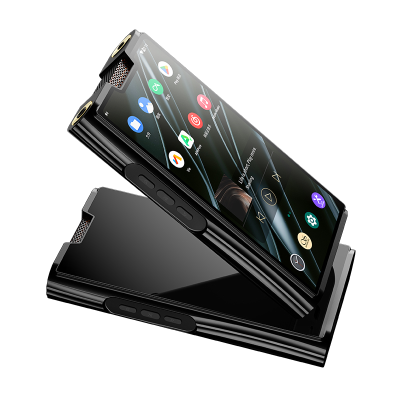 SHANLING M8T Flagship Tube And - đánh giá và giá Audio Player With Youtube Music