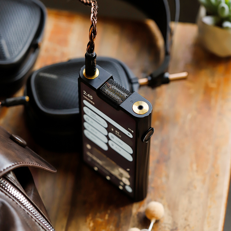 SHANLING M8T Flagship Tube And - đánh giá và giá Audio Player With Youtube Music