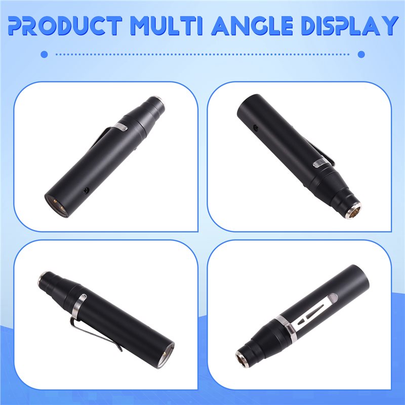 TA4F 4Pin Mini To 3Pin XLR Ada - đánh giá và giá Xlr Microphone Condenser