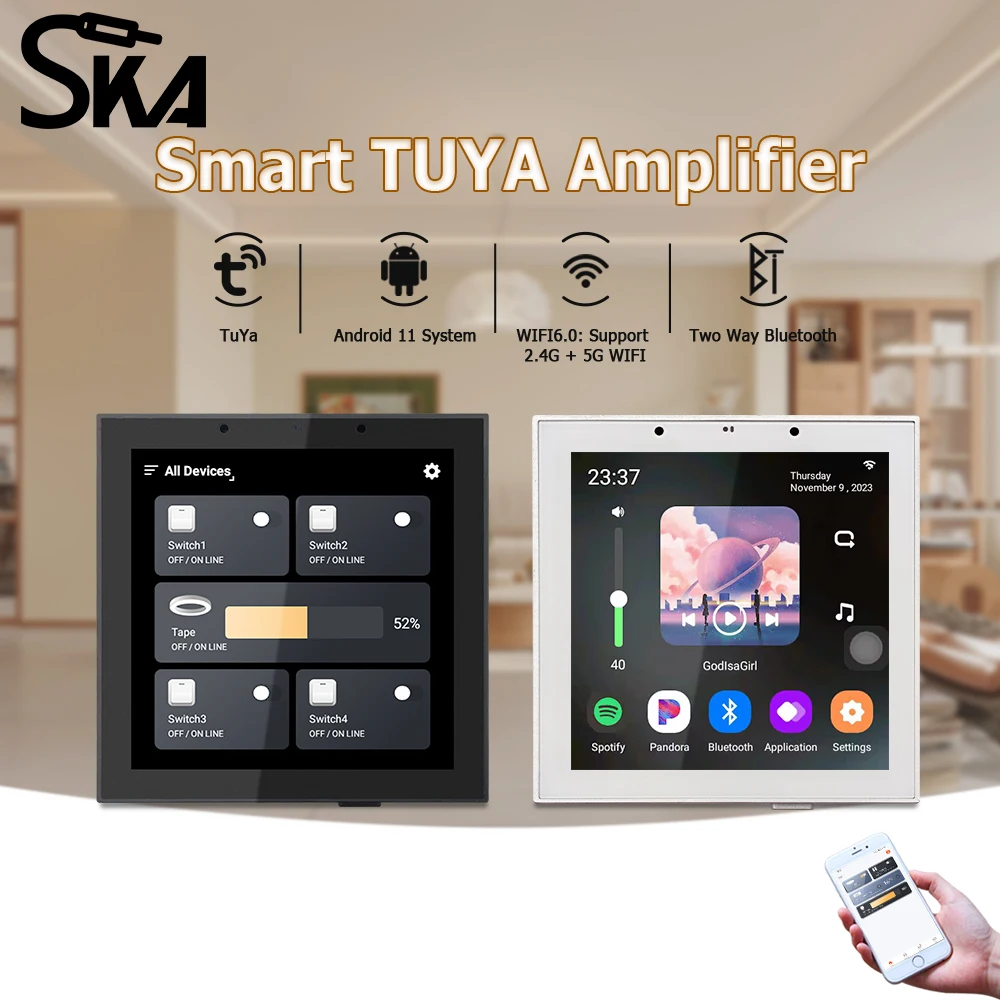 PW4420T+CR815 Smart Home Audio - đánh giá và giá Audio Music Background Free