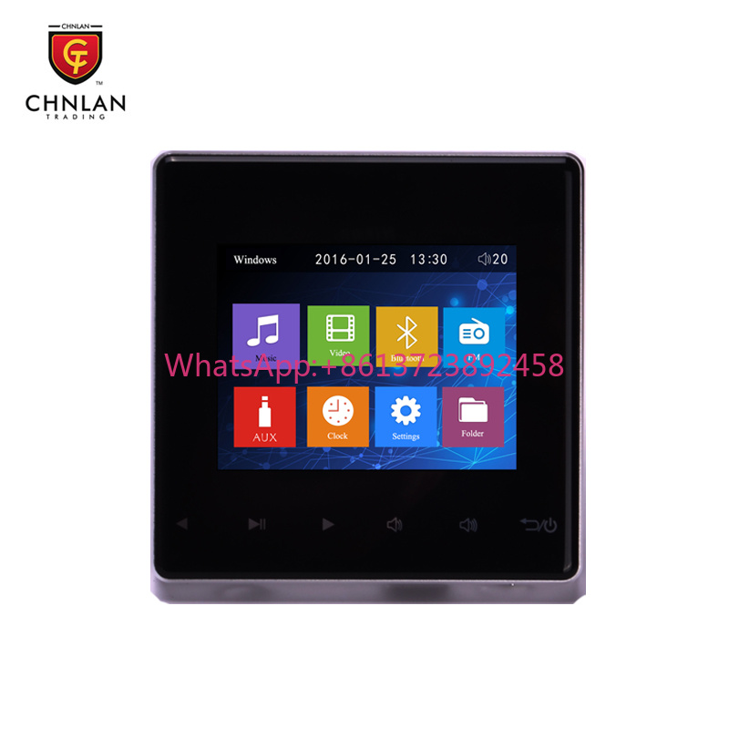 CH1861 Mutil-room in Wall Blue - đánh giá và giá Audio Music Background Free