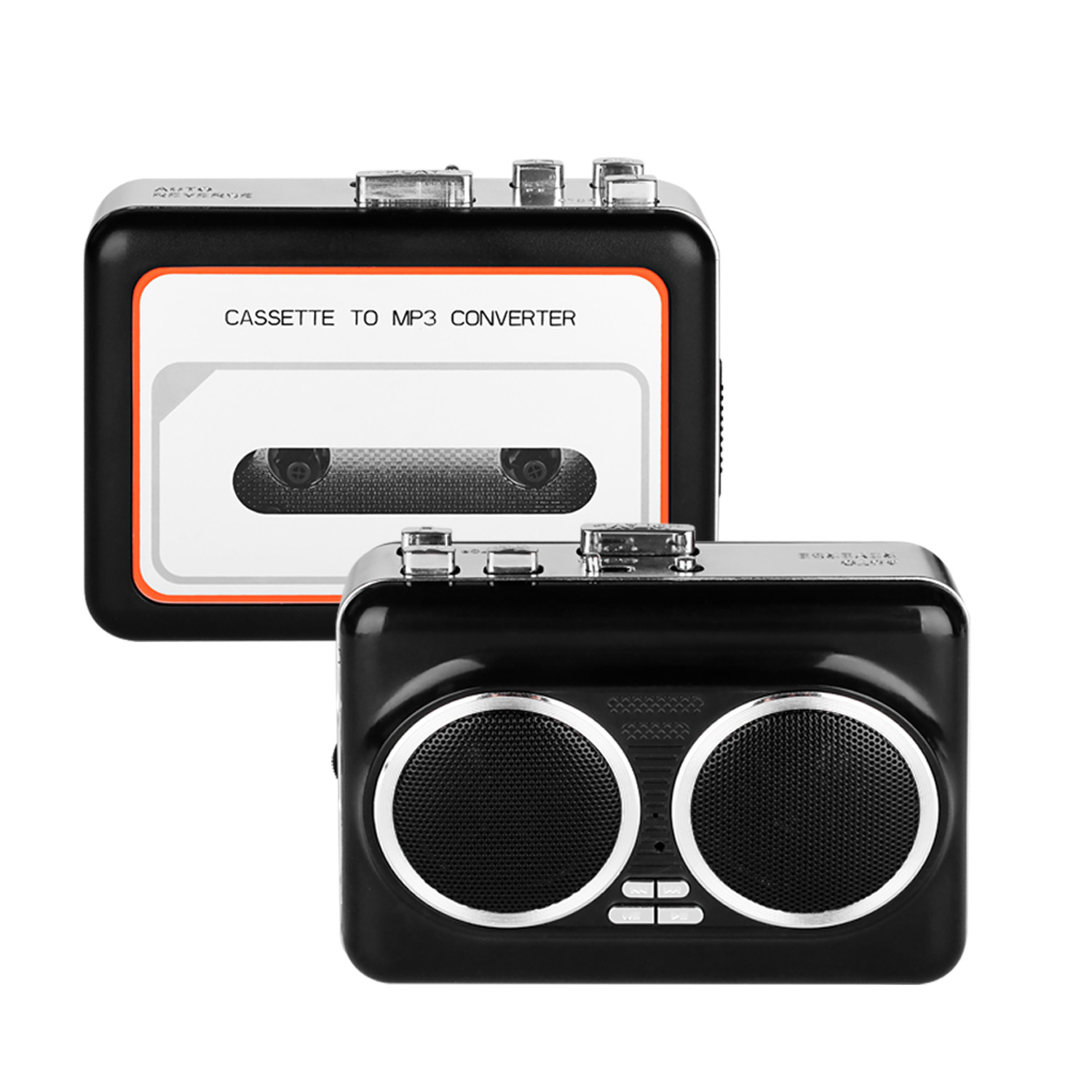 USB Cassette Player Tape to MP - đánh giá và giá Audio Music Player Pc