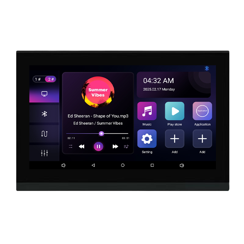 2Zone Audio In Wall Amplifier  - đánh giá và giá Audio Music Background Free