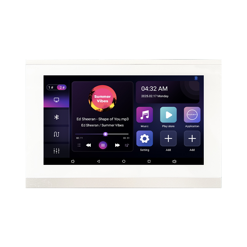 2Zone Audio In Wall Amplifier  - đánh giá và giá Audio Music Background Free