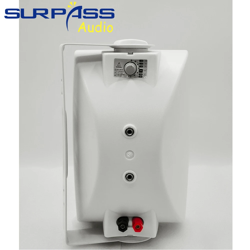 PA System Wall Mount Speaker A - đánh giá và giá Audio Music Background Free