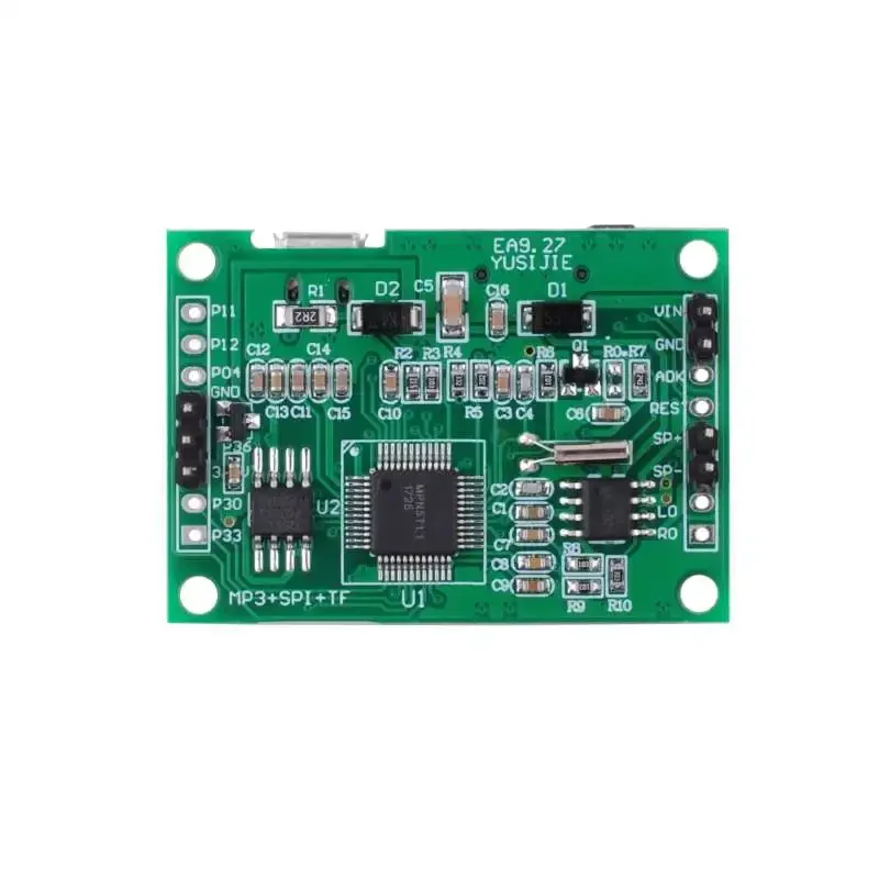 MP3 Voice Module Kit Welcomer  - đánh giá và giá Audio Music To Download
