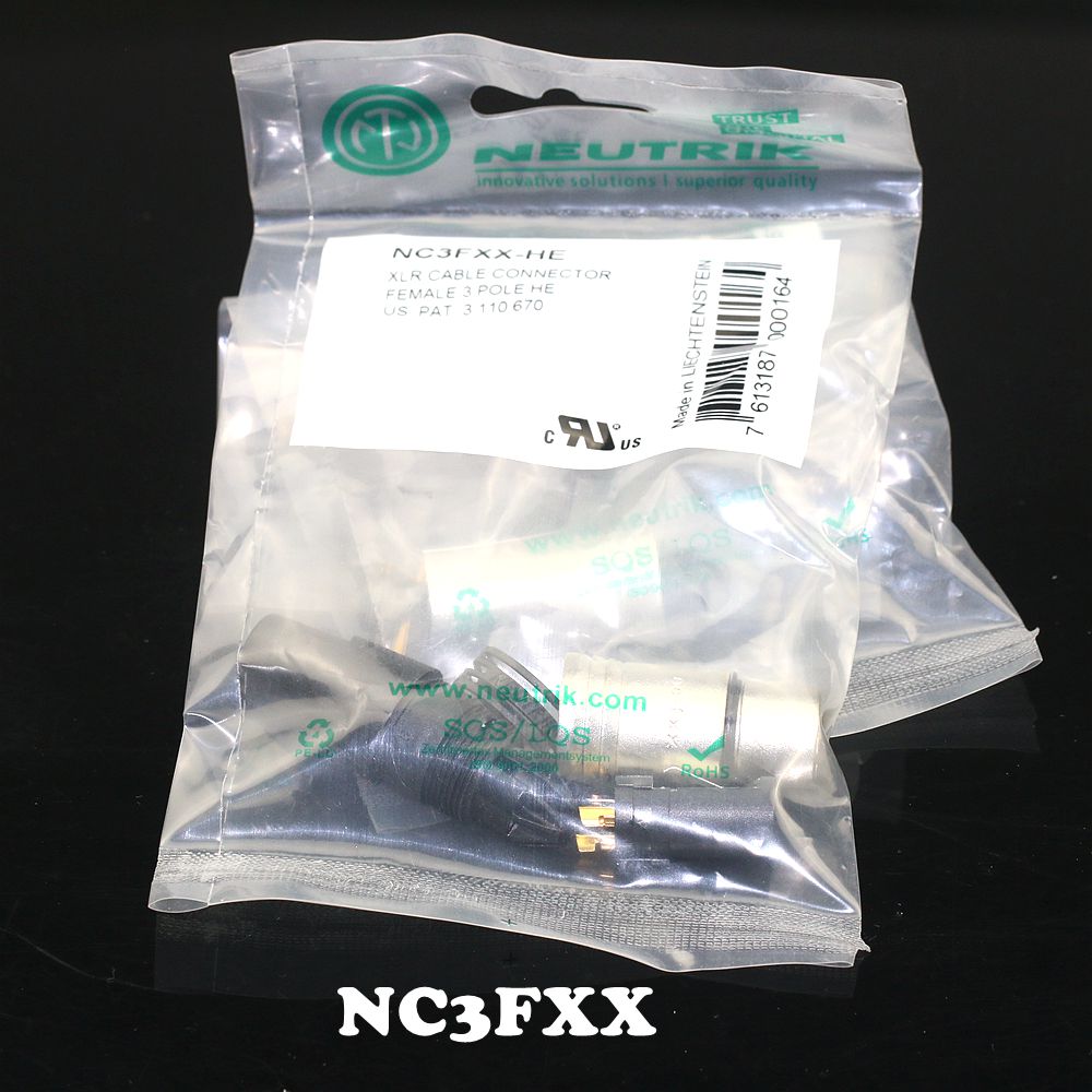 20PCS/lot FOR NEUTRIK connecto - đánh giá và giá Xlr Microphone Condenser