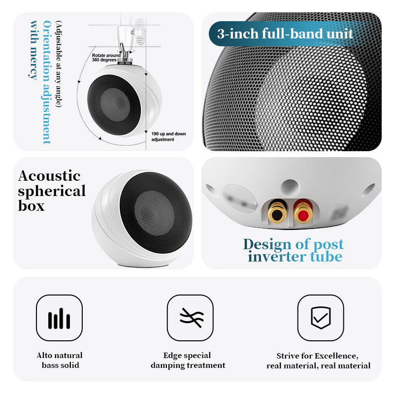 Oupushi ceiling mounted wall m - đánh giá và giá Audio Music Background Free