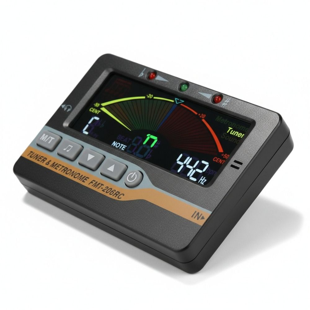 ​3 in 1​ Electronic Metronome​ - đánh giá và giá Metronome Digital