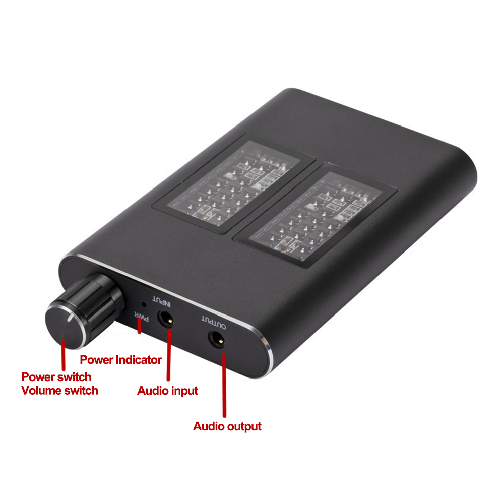 Rechargeable HiFi Headphone Am - đánh giá và giá Audio Music Player Pc