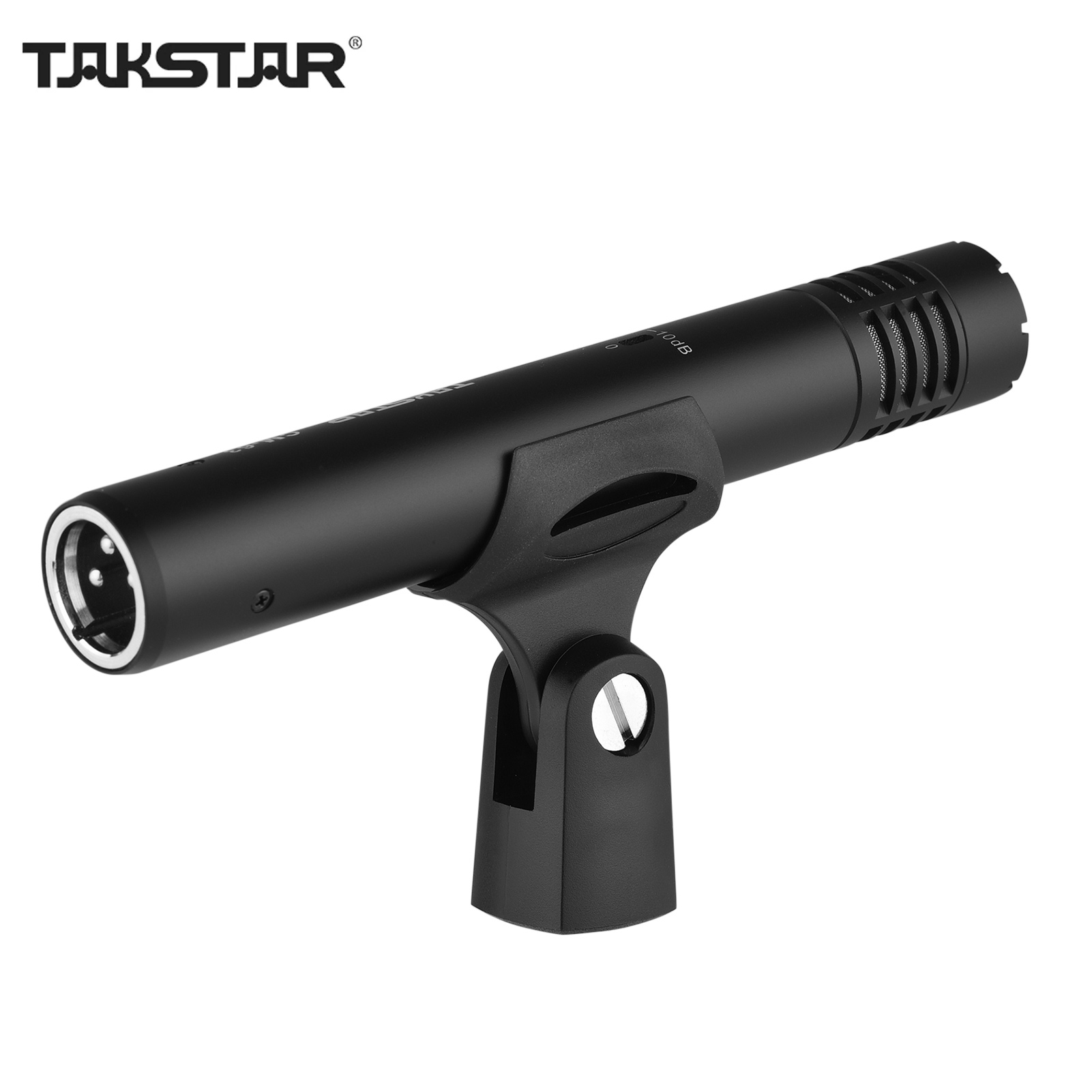 TAKSTAR CM-63 Professional Dia - đánh giá và giá Xlr Microphone Condenser