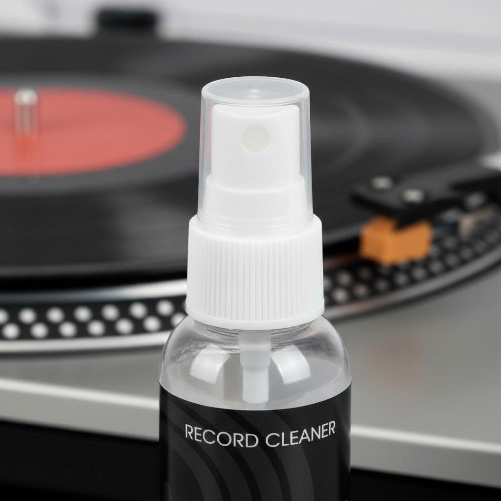 Vinyl Record Cleaner Nano Spra - đánh giá và giá Audio Music Cleaner