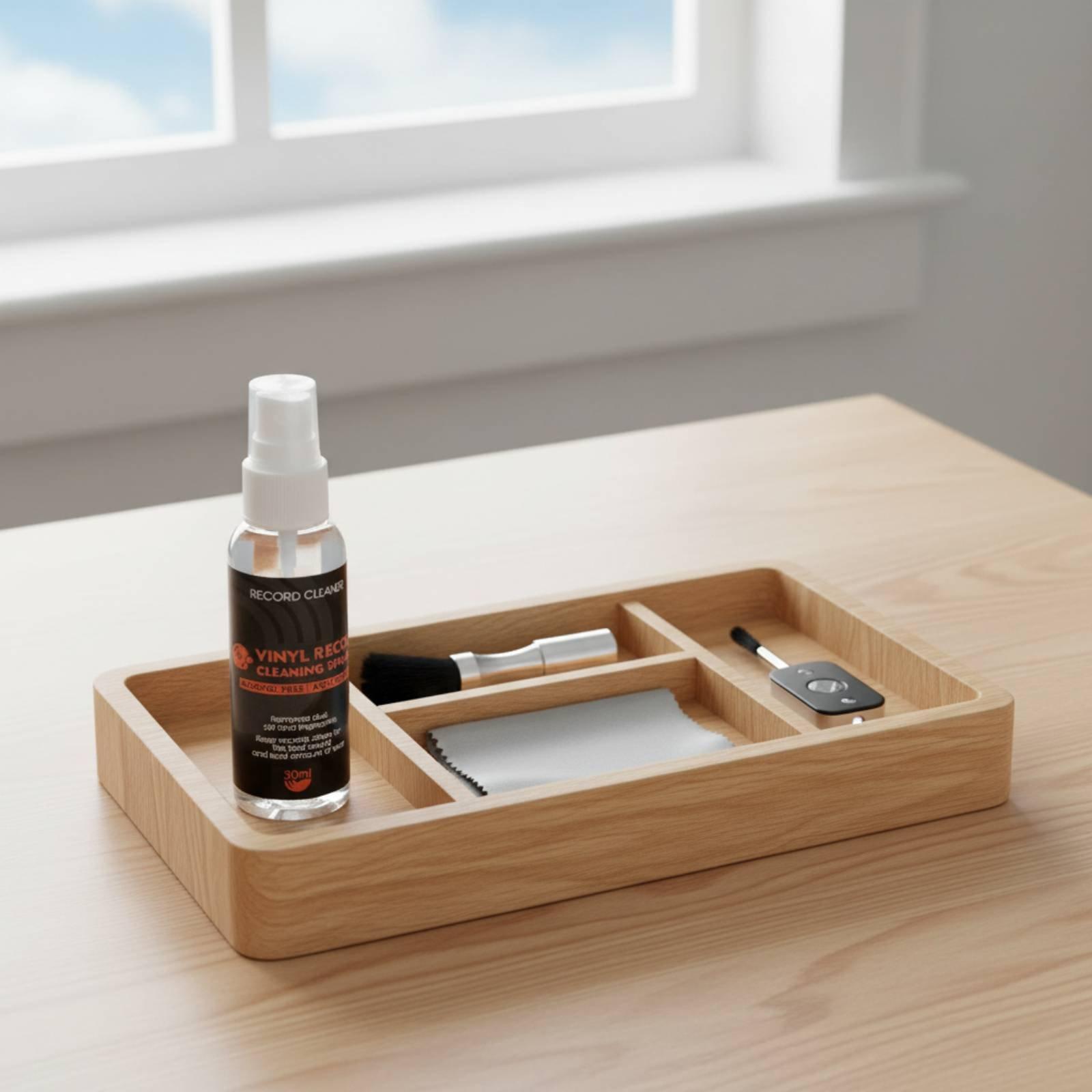 Vinyl Record Cleaner Nano Spra - đánh giá và giá Audio Music Cleaner