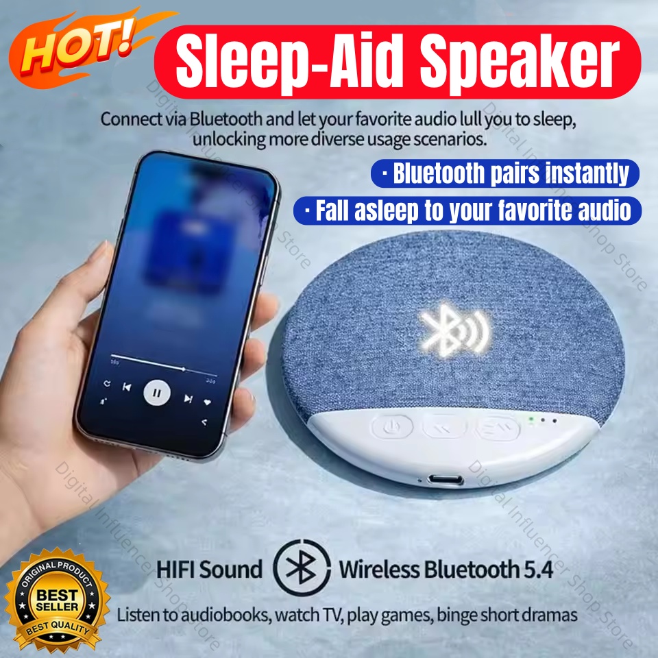 Mini Sleeping Bluetooth Speake - đánh giá và giá Audio Music Player Pc