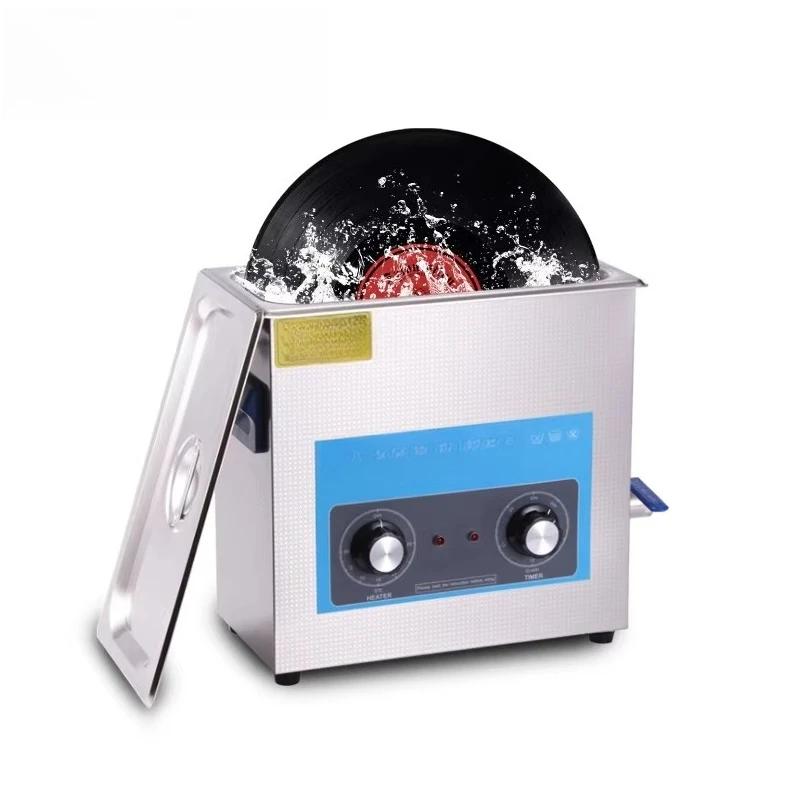 120W Ultrasonic Vinyl Cleaner  - đánh giá và giá Audio Music Cleaner