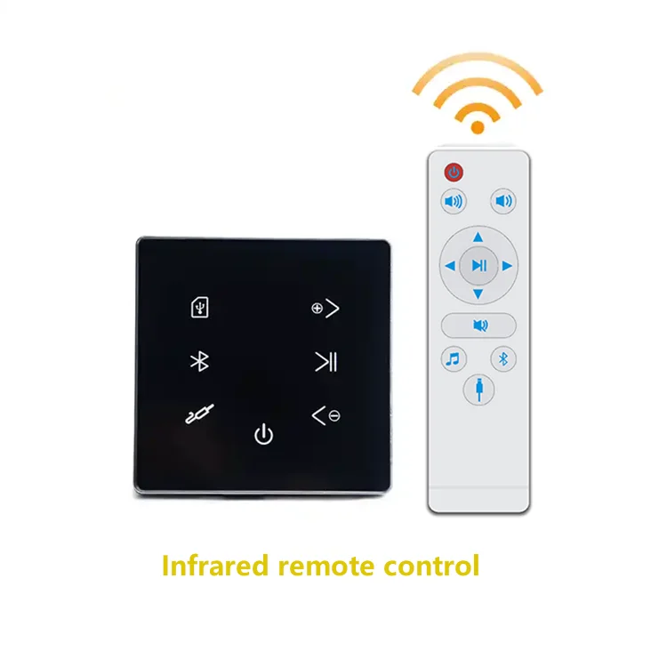 Bluetooth Wall Amplifier Home  - đánh giá và giá Audio Music Background Free