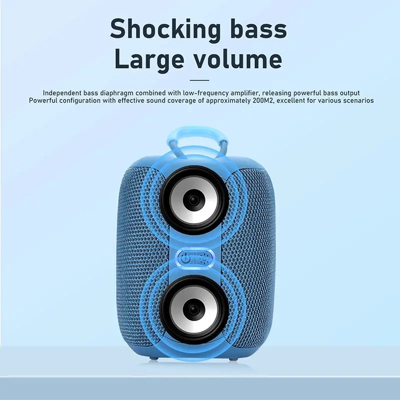 Caixa De Som Speaker Bluetooth - đánh giá và giá Audio Music Player Pc