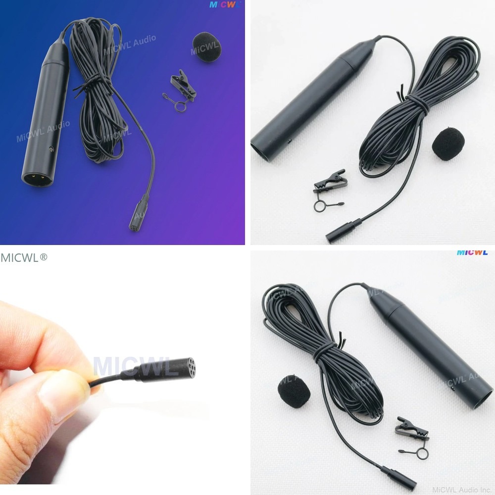 Professional MiCWL XLR 3Pin Ph - đánh giá và giá Xlr Microphone Condenser