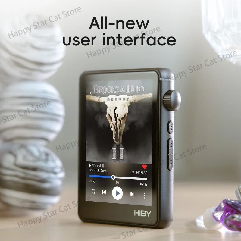 Hiby R3 Ii 2025 / R3 Gen 2 Mus - đánh giá và giá Audio Music Web