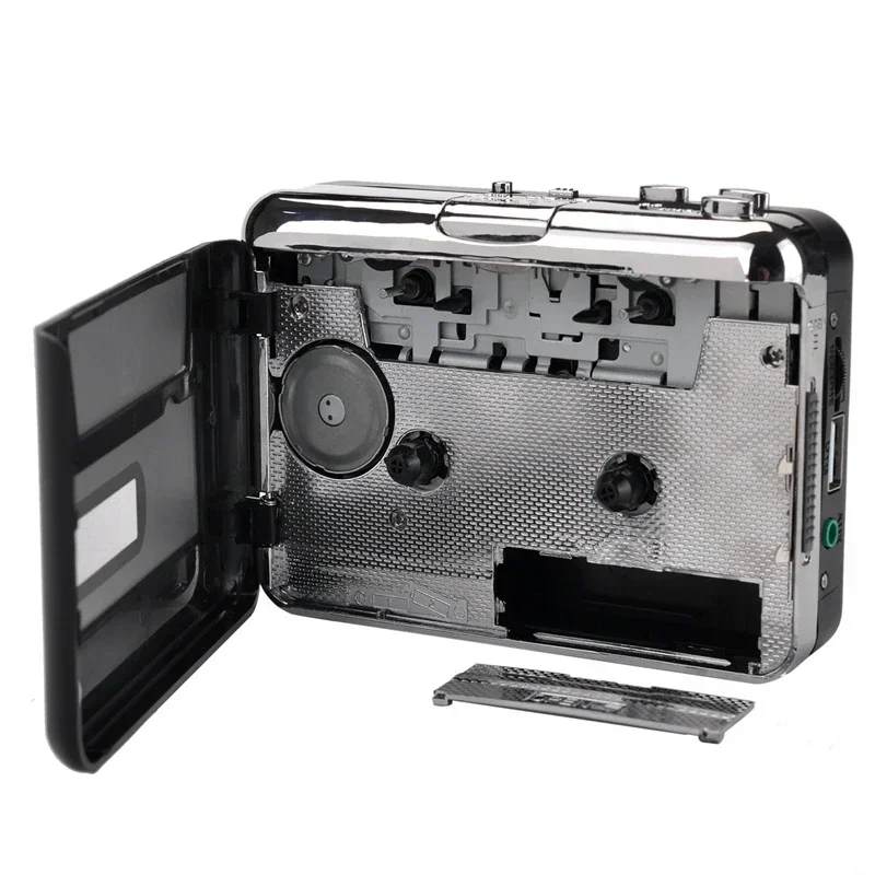 New Cassette Player USB Walkma - đánh giá và giá Audio Music Mp3 Songs