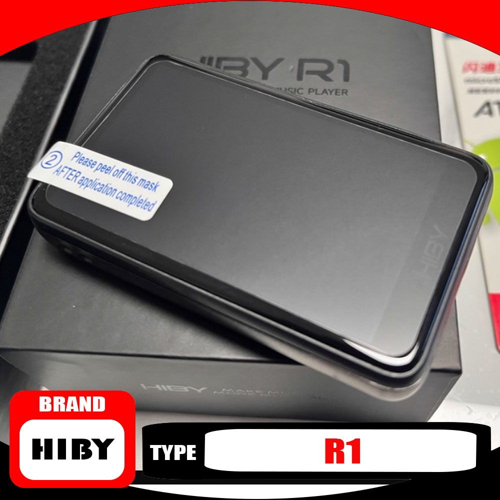 HiBy R1 HiFi Audio Music Playe - đánh giá và giá Audio Music Web