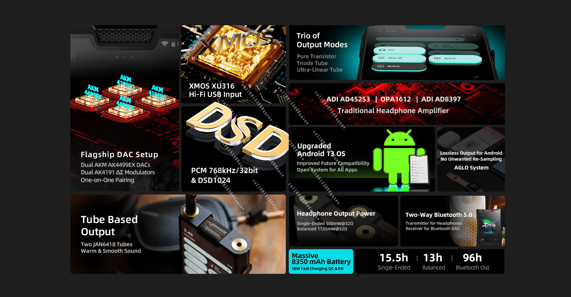 M8T Flagship Tube Android Port - đánh giá và giá Audio Player With Youtube Music
