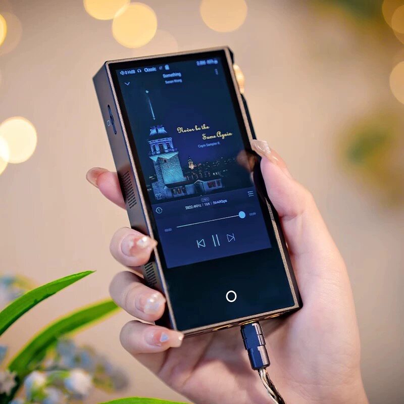 N3Ultra HiFi Portable MP3 Play - đánh giá và giá Audio Player With Youtube Music