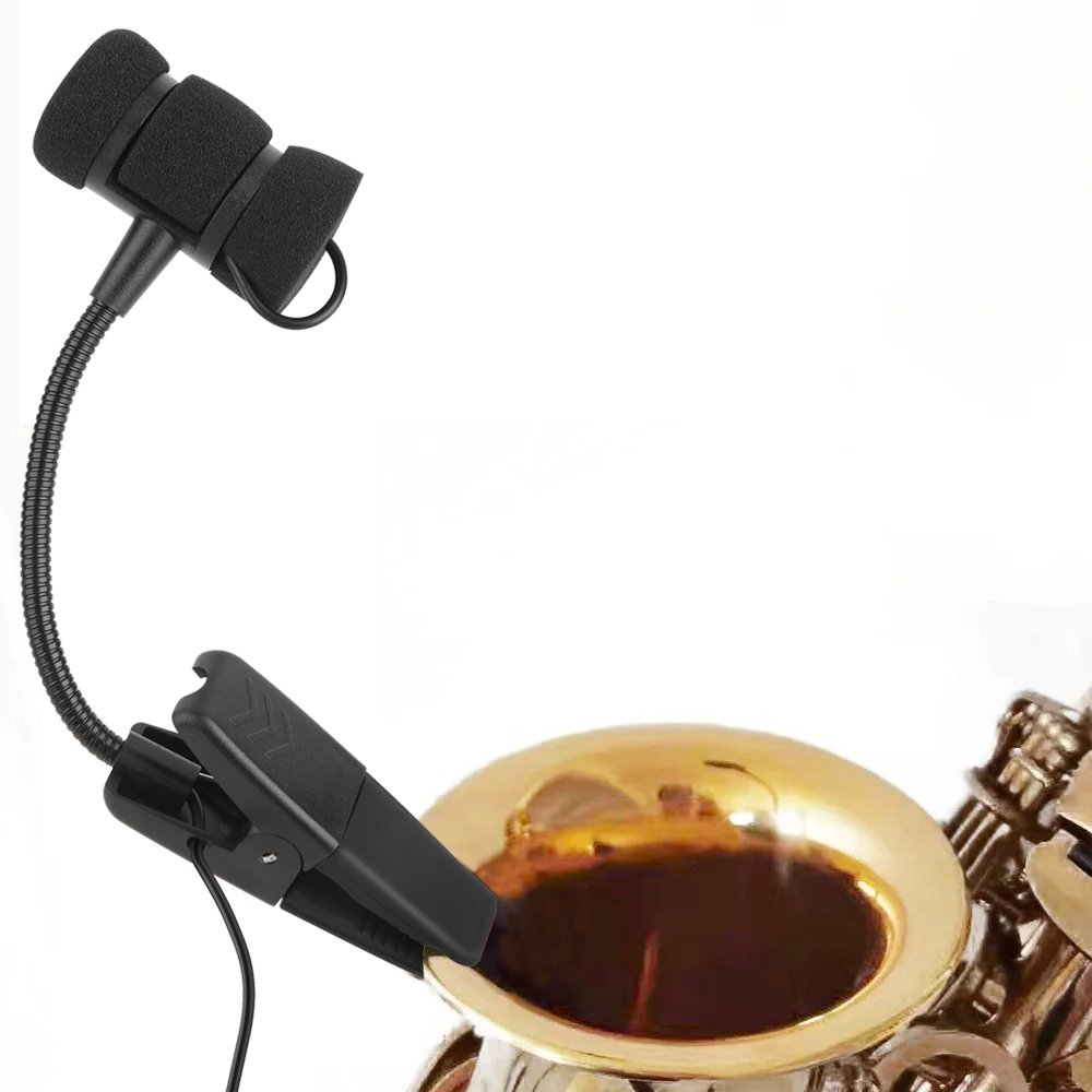 Saxophone Wired Microphone, Po - đánh giá và giá Xlr Microphone Condenser