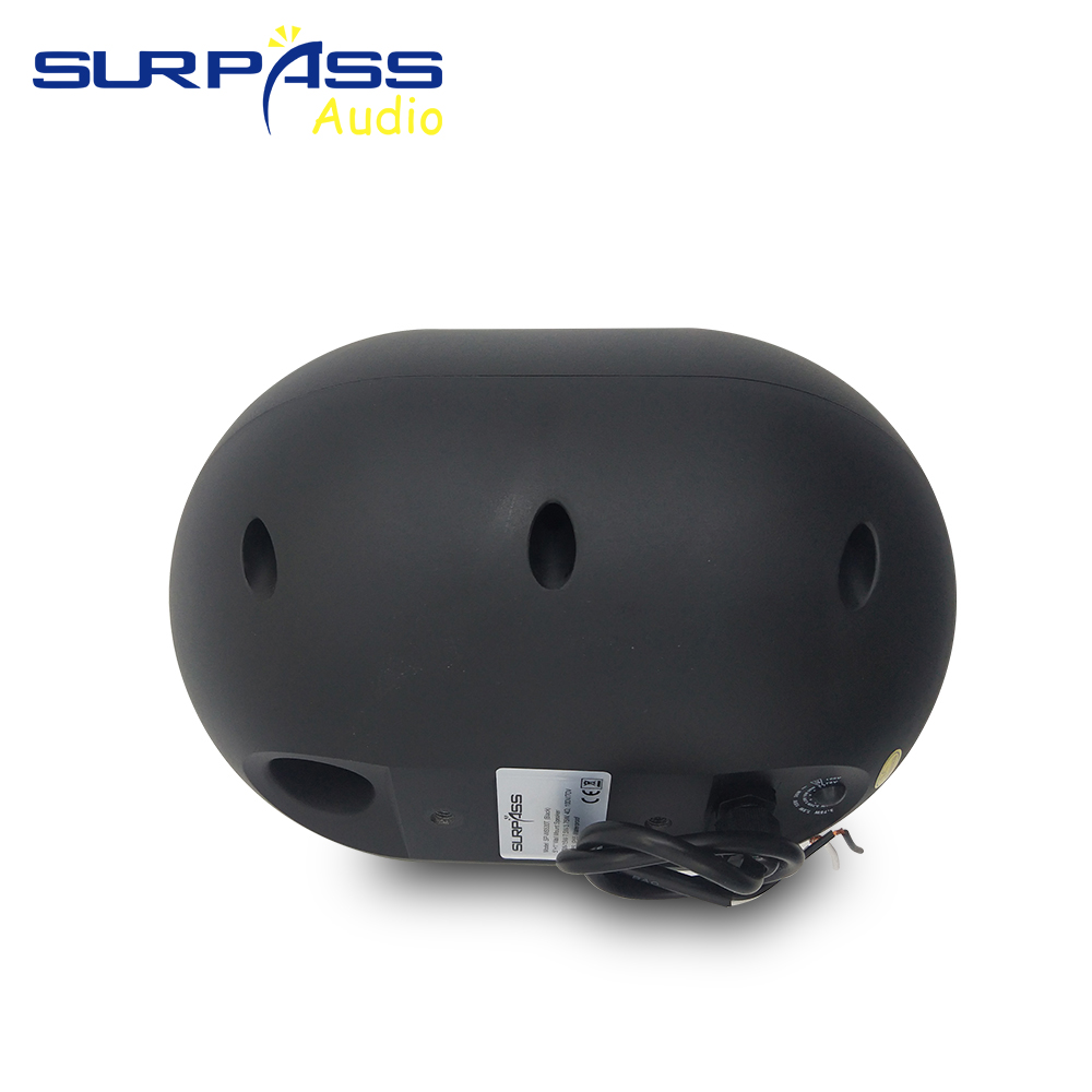 30W Wall-mounted Speaker Water - đánh giá và giá Audio Music Background Free