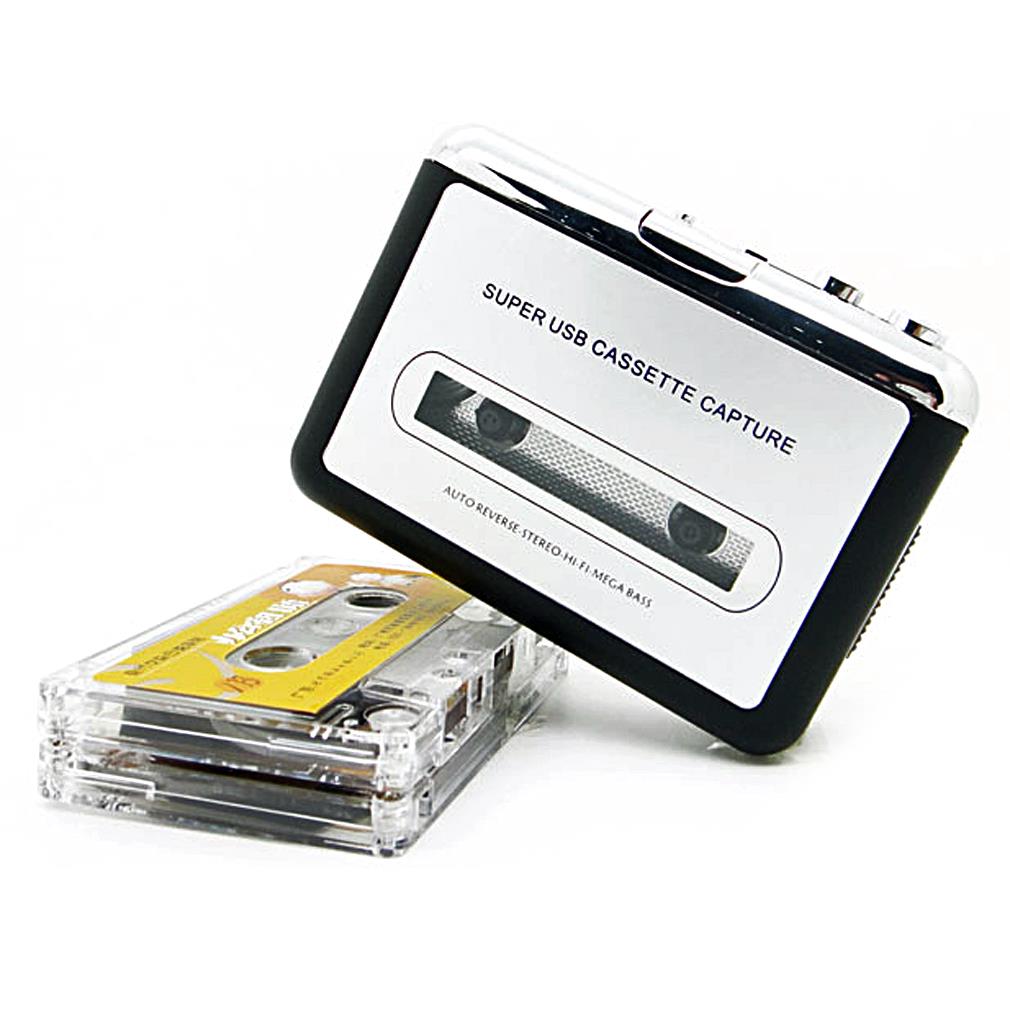 Hot Tape to PC Super USB Casse - đánh giá và giá Audio Music Player Pc