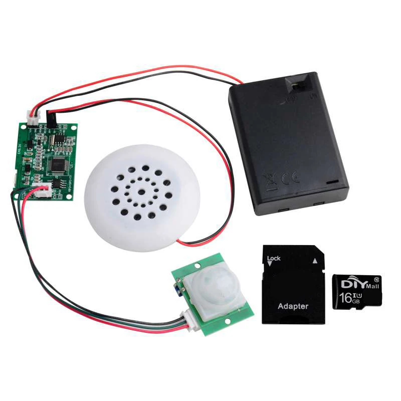 RCmall MP3 Voice Module Bộ Wel - đánh giá và giá Audio Music To Download