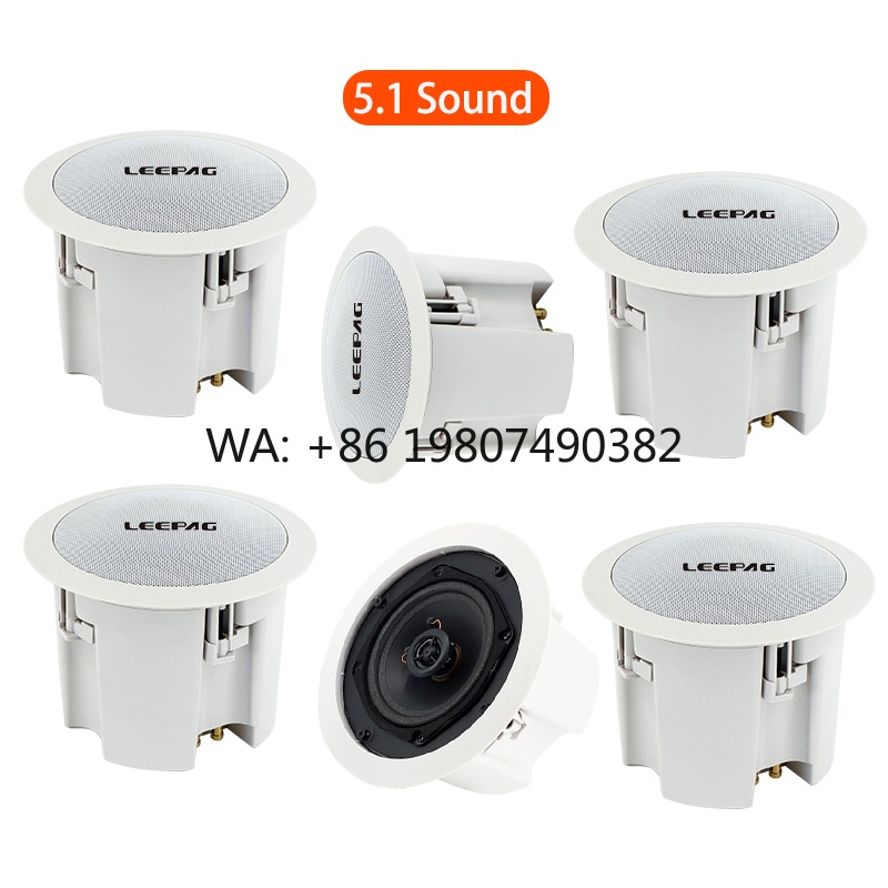 Waterproof WiFi Bluetooth Ceil - đánh giá và giá Audio Music Background Free