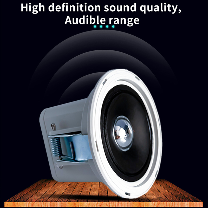 2Inch Mini 8 Ohm Ceiling Speak - đánh giá và giá Audio Music Background Free