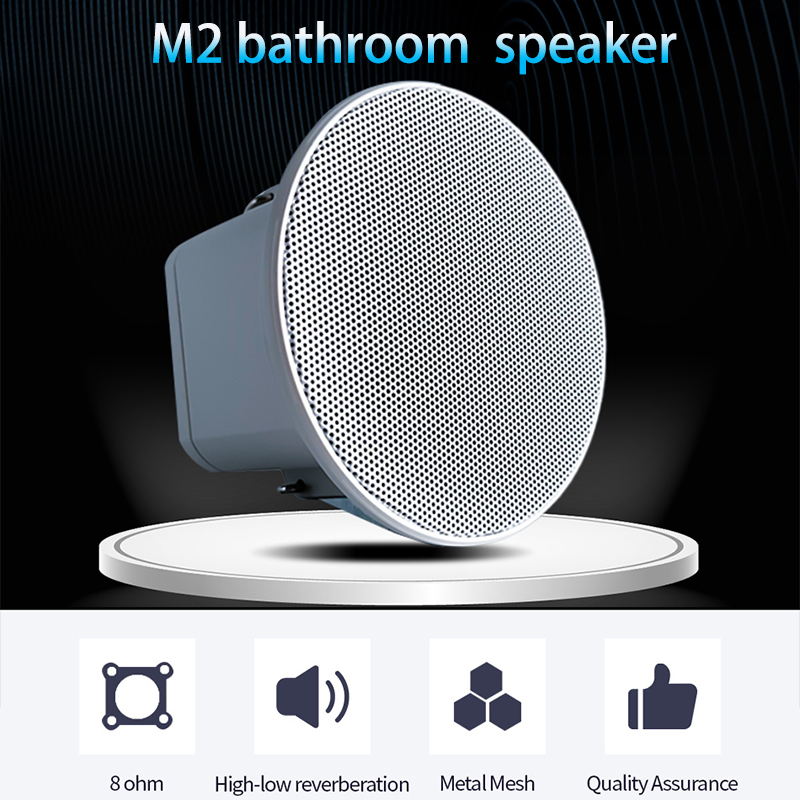 2Inch Mini 8 Ohm Ceiling Speak - đánh giá và giá Audio Music Background Free